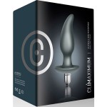 CLIMAXIMUM - IDOSI BULLET WIBRACYJNY KOREK ANALNY